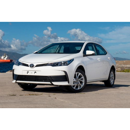 2011 TOYOTA COROLLA S