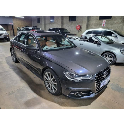 2015 AUDI A6 1.8T FSI STRONIC (40 TFSI)