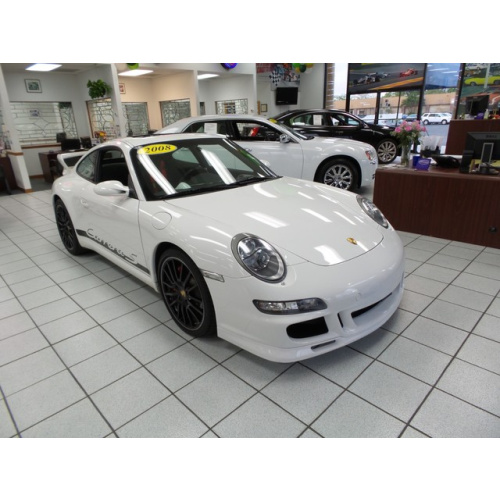 2008 PORSCHE 911 CENTRO CARRERA S