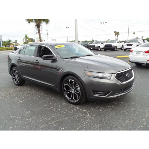2015 FORD TAURUS SHO