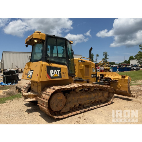2018 Cat D6K2 LGP Crawler Dozer
