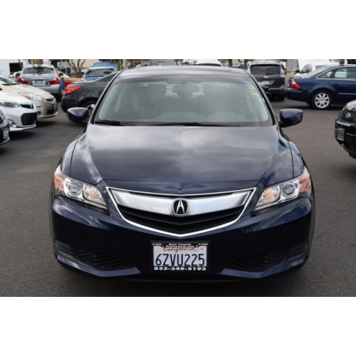 2013 ACURA ILX SELECT TRIMNO TRIM