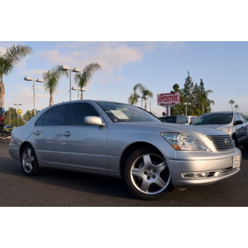 2006 LEXUS LS 430