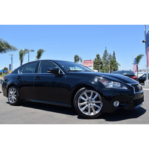 2013 LEXUS GS 350