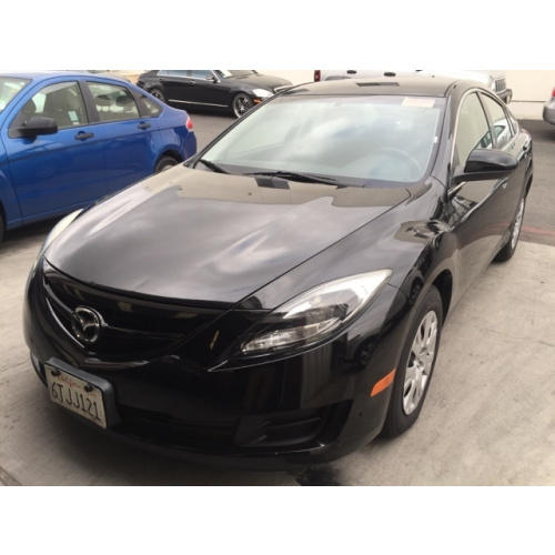 2012 MAZDA MAZDA6 I