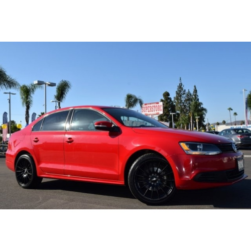 2012 VOLKSWAGEN JETTA 2.5L SE