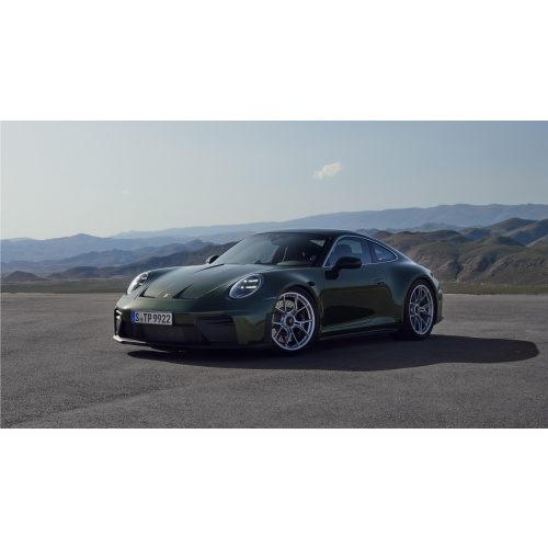 2025 Porsche 911 GT3 Touring