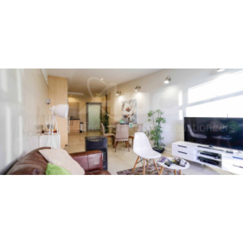 FURNISHED EXECUTIVE APARTMENT